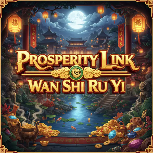 Prosperity Link – Wan Shi Ru Yi